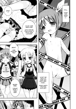 Page 9 of Ore no Imouto to Itoko ga Shuraba Sugiru