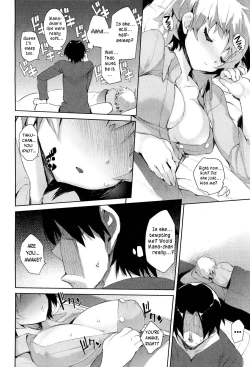 Page 8 of Osawana - Childhood Friend Trap