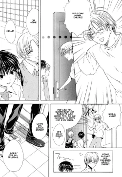 Page 8 of Stop! GoshujinStop! Master Ch. 2