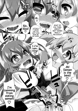 Page 14 of Sengoku Gohan Cushion