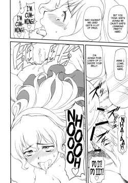 Page 15 of LeLe Pappa Vol. 21 - Mugyu Nami