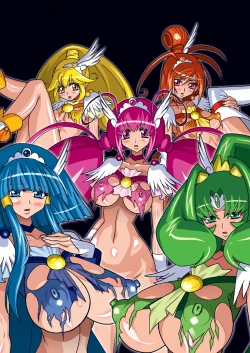 Page 27 of SMILE PARTY HYPER!