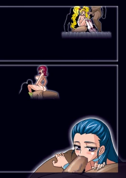 Page 708 of SMILE PARTY HYPER!