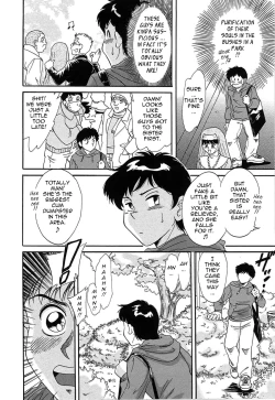 Page 160 of Cho-Onesan Tengoku