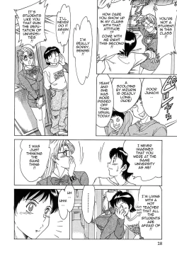 Page 36 of Cho-Onesan Tengoku