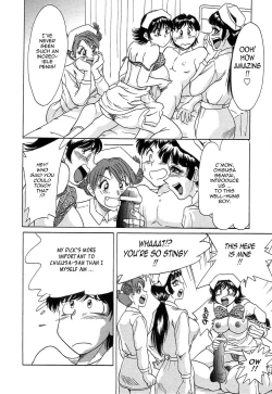 Page 52 of Cho-Onesan Tengoku