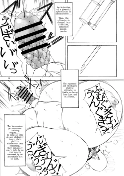 Page 28 of St.Margareta Gakuenhen Jourei ni Junsu | Margareta Special