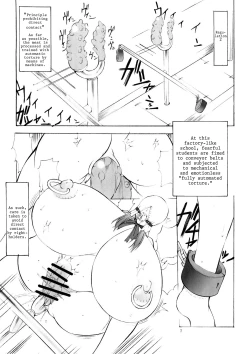 Page 6 of St.Margareta Gakuenhen Jourei ni Junsu | Margareta Special