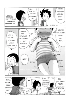 Page 2 of Lucky na Kimegoto