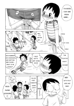 Page 4 of Lucky na Kimegoto