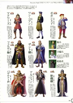 Page 122 of Kyonyuu Series Artbook