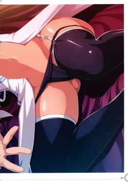 Page 27 of Kyonyuu Series Artbook