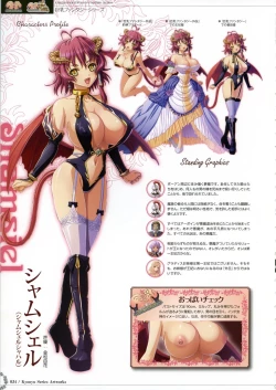 Page 53 of Kyonyuu Series Artbook