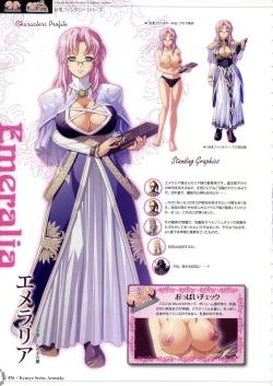 Page 95 of Kyonyuu Series Artbook