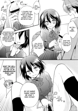 Page 12 of Shitagokoro Connect | Secret Intention Connect