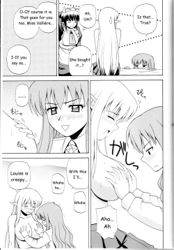 Page 22 of Le beau maitre 5