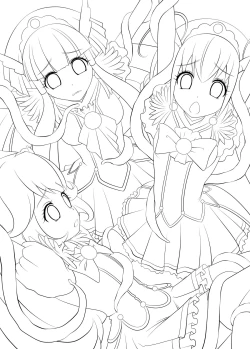 Page 14 of Shokushu de AheCure!