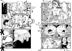 Page 11 of Hajime no Ippo no Okaasan 2