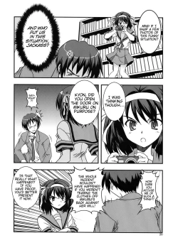 Page 19 of Korekara no Arasuji | The Story so far