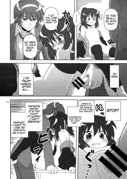 Page 9 of Korekara no Arasuji | The Story so far