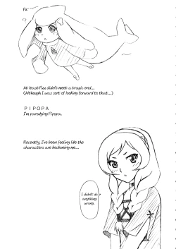 Page 2 of Double Gig Side B - PiPoMama