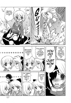 Page 127 of Bokuno Nakadashi Dairy | My Cream Pie Diary