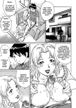 Page 13 of Kyokon Yarichin Shounen Zetsurin Jotai Seme!! | Boy-Slut With a Huge Dick, Ultimate Female Body Torture!!