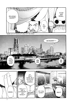 Page 8 of Angel - The Women Whom Delivery Host Kosuke Atami Healed Vol.01 Ch.01