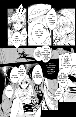 Page 14 of Chotto SMK ni Ikouze