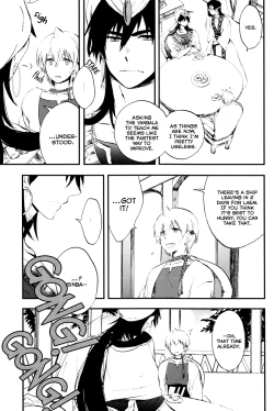 Page 8 of Hierophilia wa Nido Warau | The Hierophile Smiles Twice