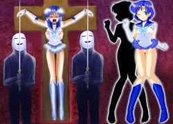 Page 46 of ikenie marcury amisama megami no gishiki