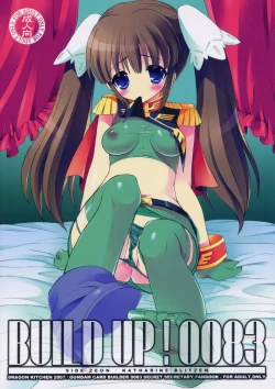 Page 1 of BUILD UP! 0083