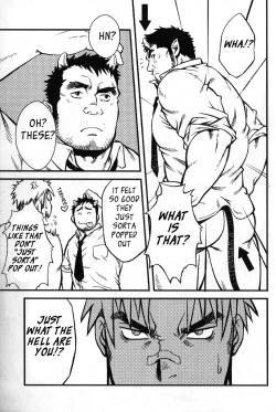 Page 11 of The Devil Wears Suit Pt 1 And 2