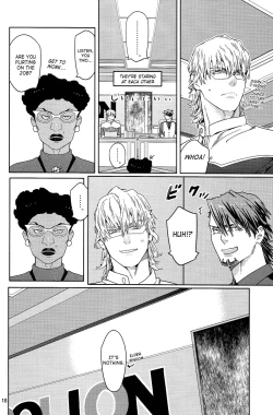 Page 16 of CANDY MAN Vol. 3