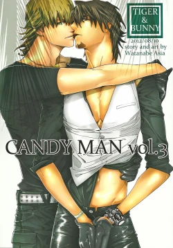 Page 1 of CANDY MAN Vol. 3