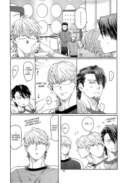 Page 41 of CANDY MAN Vol. 3