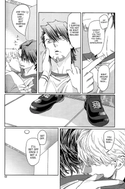 Page 50 of CANDY MAN Vol. 3