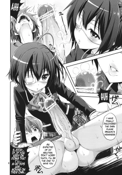 Page 7 of Chuunibyou Demo H ga Shitai!