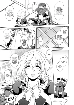 Page 8 of Jibun XXX Shichatta de Gozaru yo!