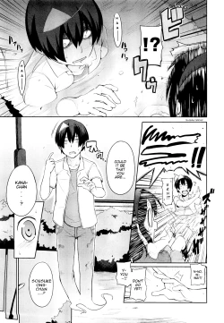 Page 3 of Kanachan is haunted!!