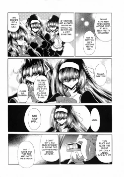 Page 10 of Slave Hell Student Council 1