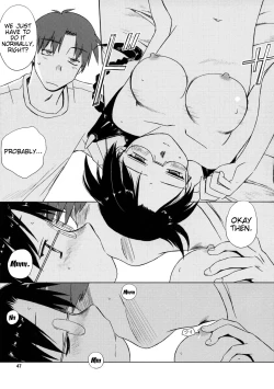 Page 48 of (C68) [Tear Drop (tsuina)] [C2] (To Heart) [English] [Trinity Translations]