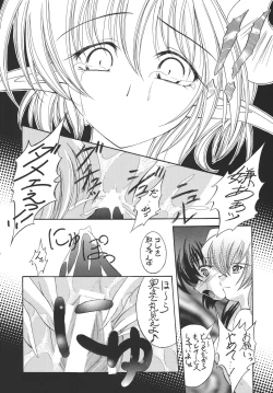 Page 32 of Hagetaka no Kagidume