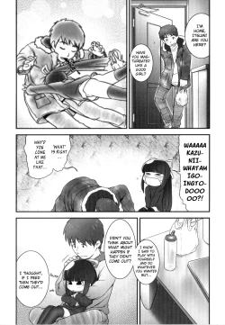 Page 8 of Itsumitama | Itsumi-chan vs BB Ammo