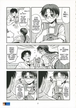 Page 6 of Melancholic Heart