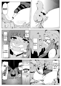 Page 33 of Sukumizu Patchouli Shokushu Jigoku | School Swimsuit Patchouli - Tentacle Hell