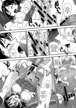 Page 15 of Meijoushigatai Mono no Boutoku Tekina Kakudo Toka