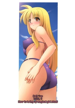 Page 20 of Mahou Shoujo no Sodatekata A to S