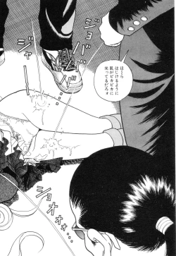 Page 12 of Nankyoku 28 Gou Vol.01