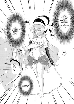 Page 10 of Jigen no Hazama no Lena | Lenna in Interstice of Dark Dimension